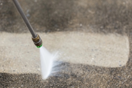 Concrete Cleaning: Why Driveways Get ‘Tiger Stripes’ and How to Prevent Them