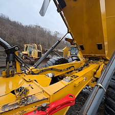 Heavy-Equipment-Power-Washing-Project-Daybrook-WV 2