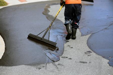 Blacktop Sealcoating