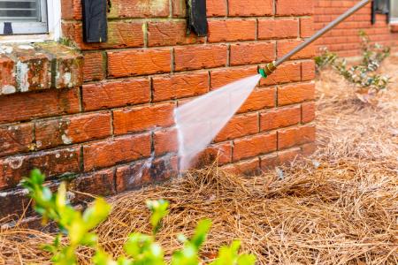 Masonry Cleaning
